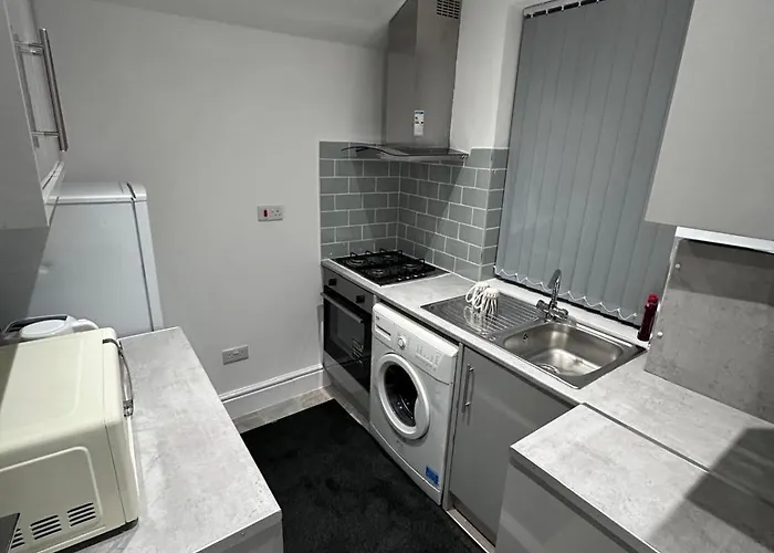 Modern Two-Bedroom