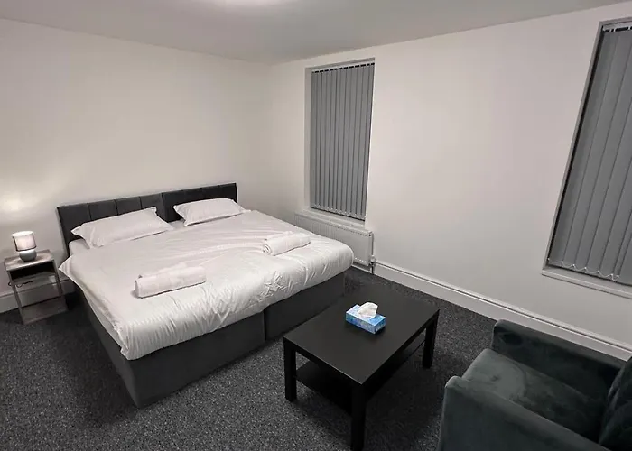 Modern Two-Bedroom